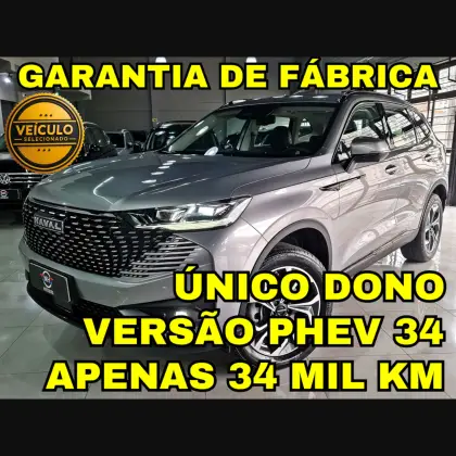 GWM HAVAL H6 1.5 PHEV PREMIUM AWD E-TRACTION