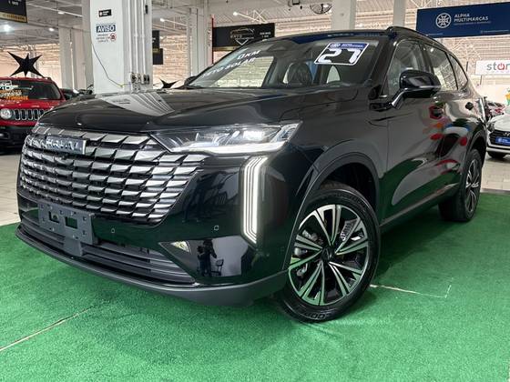 GWM HAVAL H6 1.5 FLEX HEV2 E-TRACTION