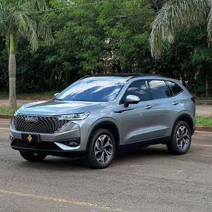 GWM-HAVAL H6-2024