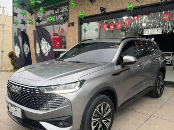 GWM HAVAL H6 1.5 PHEV19 E-TRACTION