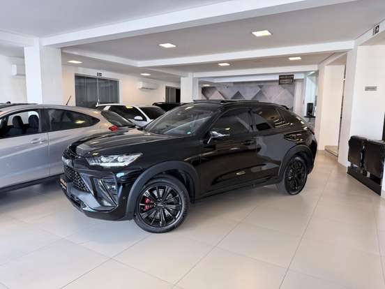 GWM-HAVAL H6 GT-1.5 PHEV AWD E-TRACTION GWM-HAVAL H6 GT-2024