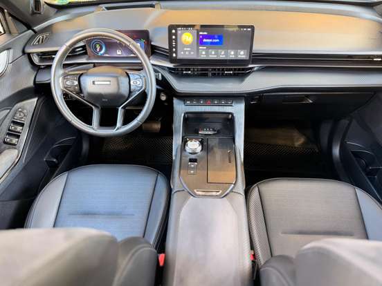 GWM-HAVAL H6 GT-1.5 PHEV AWD E-TRACTION GWM-HAVAL H6 GT-2024