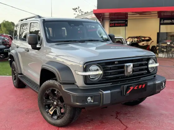GWM TANK 300 2.0 HI4-T PHEV 4X4 9HAT