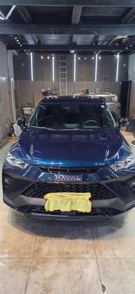 GWM-HAVAL H6 GT-2024