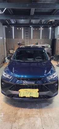 GWM-HAVAL H6 GT-2024