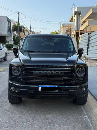 GWM HAVAL H9 2.4 TURBO DIESEL EXCLUSIVE 4X4 AUTOMÁTICO