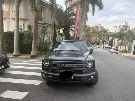 GWM HAVAL H9 2.4 TURBO DIESEL EXCLUSIVE 4X4 AUTOMÁTICO