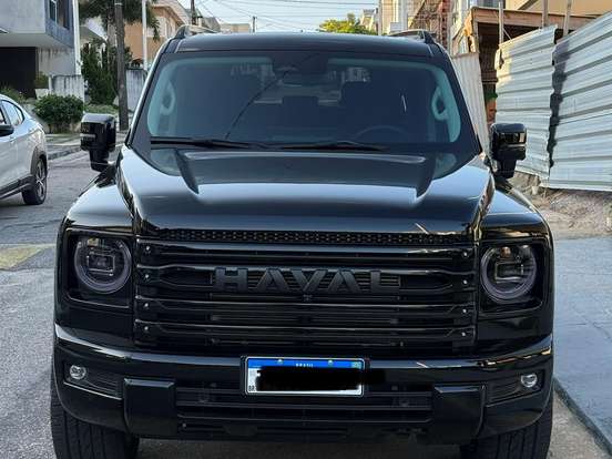 GWM-HAVAL H9-2.4 TURBO DIESEL EXCLUSIVE 4X4 AUTOMÁTICO GWM-HAVAL H9-2025