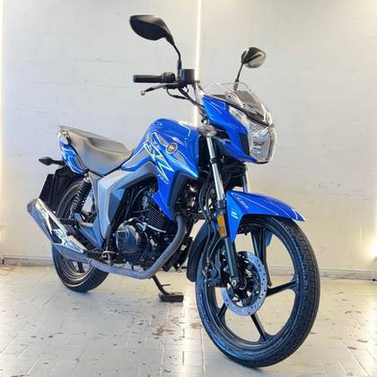 HAOJUE DK 150 CBS 
