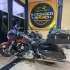 HARLEY-DAVIDSON STREET GLIDE HARLEY-DAVIDSON STREET GLIDE