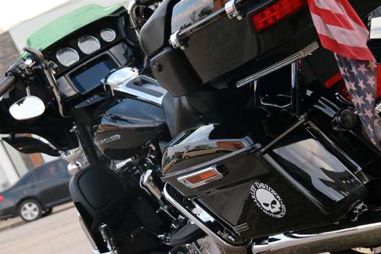 HARLEY-DAVIDSON-ELECTRA GLIDE ULTRA LIMITED-2019