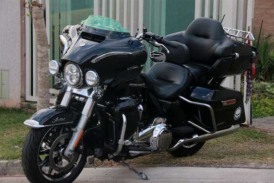 HARLEY-DAVIDSON-ELECTRA GLIDE ULTRA LIMITED-2019