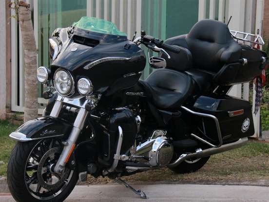 HARLEY-DAVIDSON-ELECTRA GLIDE ULTRA LIMITED HARLEY-DAVIDSON-ELECTRA GLIDE ULTRA LIMITED-2019