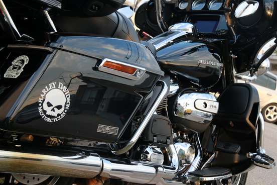 HARLEY-DAVIDSON-ELECTRA GLIDE ULTRA LIMITED-2019