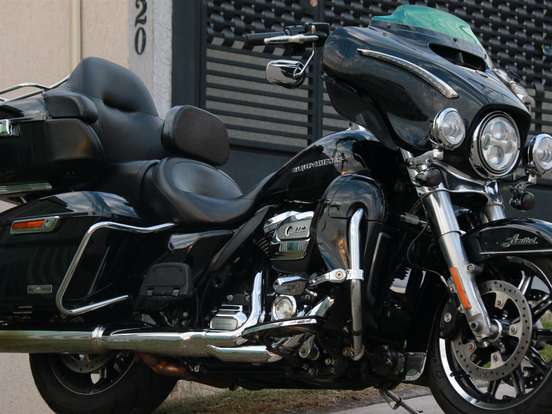 HARLEY-DAVIDSON-ELECTRA GLIDE ULTRA LIMITED HARLEY-DAVIDSON-ELECTRA GLIDE ULTRA LIMITED-2019