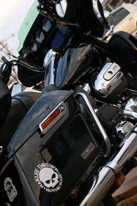 HARLEY-DAVIDSON-ELECTRA GLIDE ULTRA LIMITED-2019