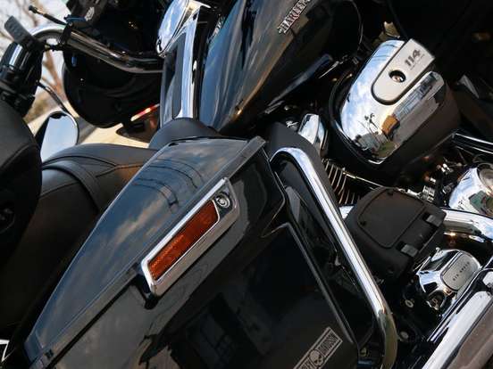 HARLEY-DAVIDSON-ELECTRA GLIDE ULTRA LIMITED HARLEY-DAVIDSON-ELECTRA GLIDE ULTRA LIMITED-2019