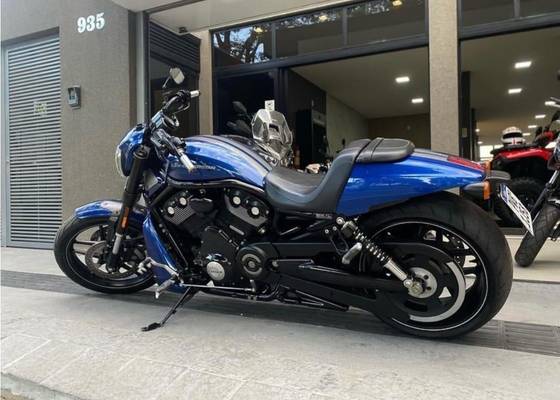HARLEY-DAVIDSON NIGHT ROD SPECIAL 