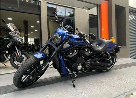 HARLEY-DAVIDSON-NIGHT ROD SPECIAL-2015