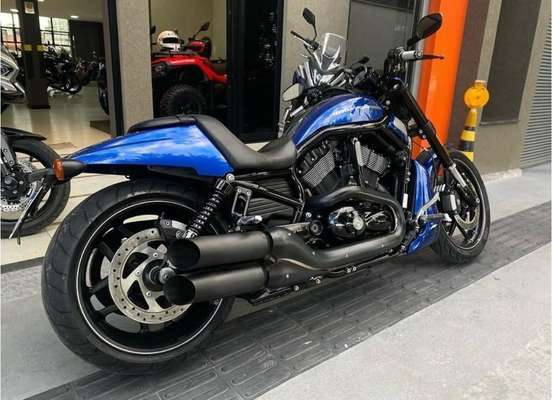 HARLEY-DAVIDSON-NIGHT ROD SPECIAL-2015