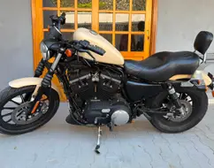 HARLEY-DAVIDSON SPORTSTER XL 883N IRON HARLEY-DAVIDSON SPORTSTER XL 883N IRON