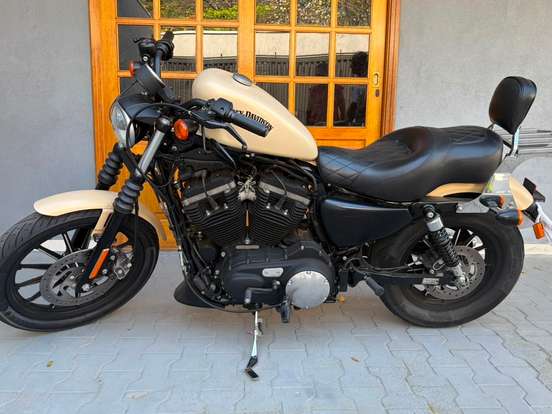 HARLEY-DAVIDSON-SPORTSTER XL 883N IRON HARLEY-DAVIDSON-SPORTSTER XL 883N IRON-2015