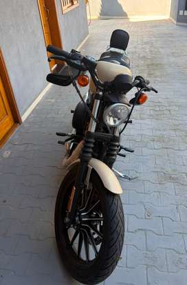 HARLEY-DAVIDSON-SPORTSTER XL 883N IRON-2015
