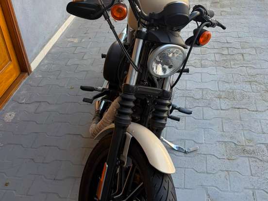 HARLEY-DAVIDSON-SPORTSTER XL 883N IRON HARLEY-DAVIDSON-SPORTSTER XL 883N IRON-2015