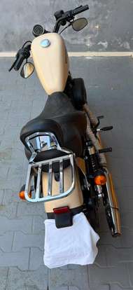 HARLEY-DAVIDSON-SPORTSTER XL 883N IRON-2015
