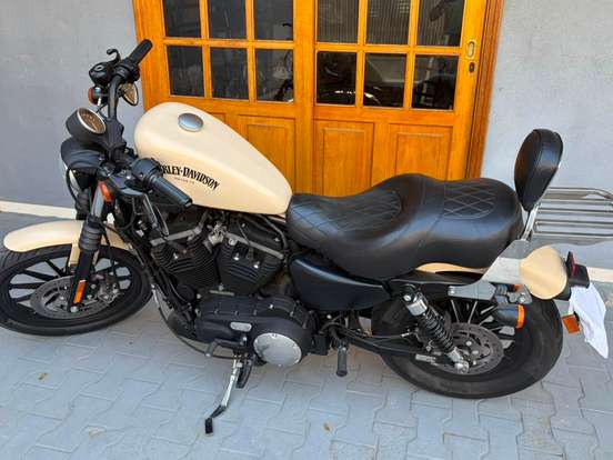 HARLEY-DAVIDSON-SPORTSTER XL 883N IRON HARLEY-DAVIDSON-SPORTSTER XL 883N IRON-2015
