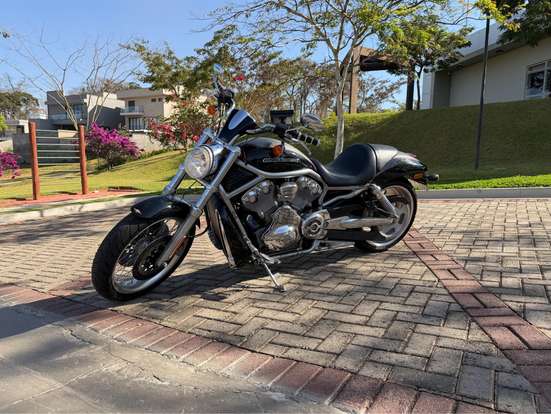 HARLEY-DAVIDSON-V-ROD HARLEY-DAVIDSON-V-ROD-2009