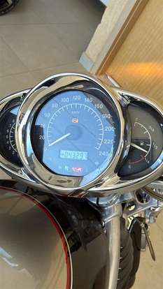 HARLEY-DAVIDSON-V-ROD-2009