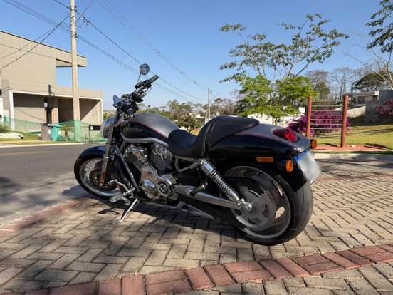 HARLEY-DAVIDSON-V-ROD HARLEY-DAVIDSON-V-ROD-2009