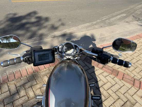 HARLEY-DAVIDSON-V-ROD HARLEY-DAVIDSON-V-ROD-2009