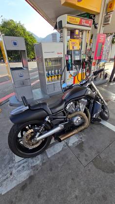 HARLEY-DAVIDSON V-ROD MUSCLE 