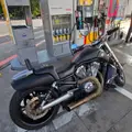 HARLEY-DAVIDSON V-ROD MUSCLE HARLEY-DAVIDSON V-ROD MUSCLE