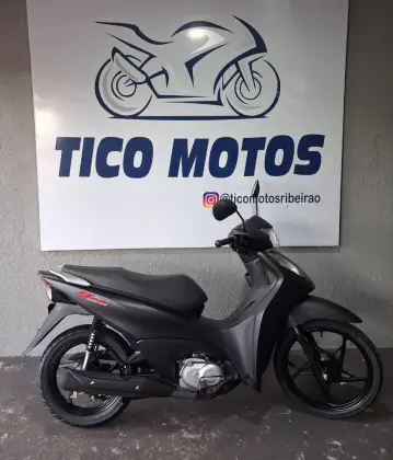 HONDA BIZ 125 ES HONDA BIZ 125 ES