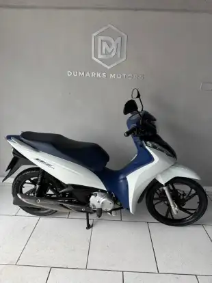 HONDA-BIZ 125 EX-2023