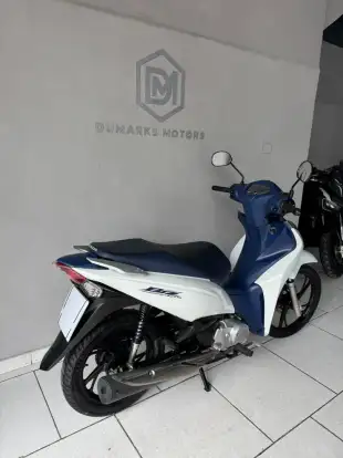 HONDA-BIZ 125 EX-2023