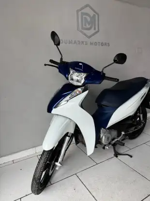 HONDA-BIZ 125 EX-2023