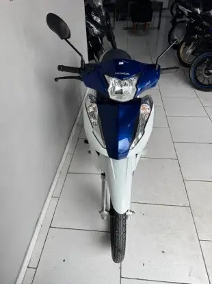 HONDA-BIZ 125 EX-2023