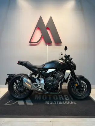 HONDA CB 1000R ABS 