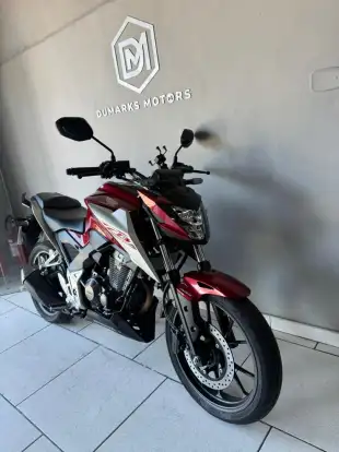 HONDA-CB 300F TWISTER ABS-2026