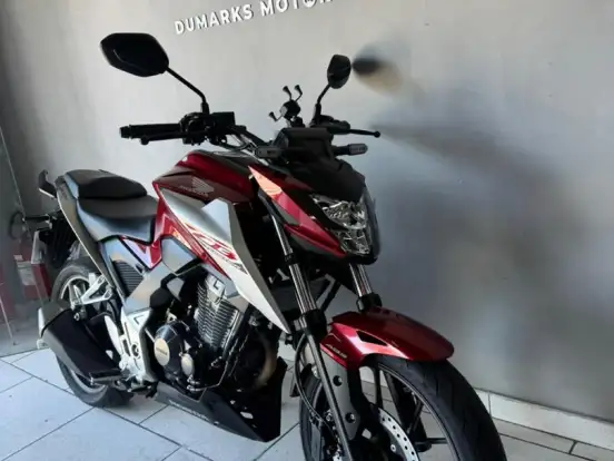 HONDA-CB 300F TWISTER ABS HONDA-CB 300F TWISTER ABS-2026