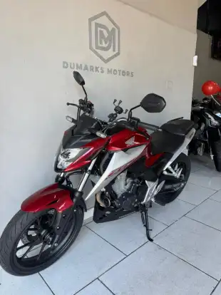 HONDA-CB 300F TWISTER ABS-2026