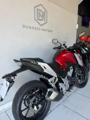 HONDA-CB 300F TWISTER ABS-2026