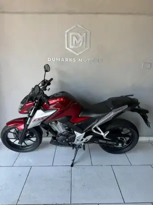 HONDA-CB 300F TWISTER ABS-2026