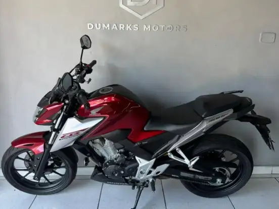 HONDA-CB 300F TWISTER ABS HONDA-CB 300F TWISTER ABS-2026