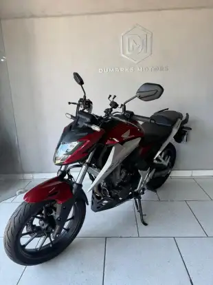 HONDA-CB 300F TWISTER ABS-2026