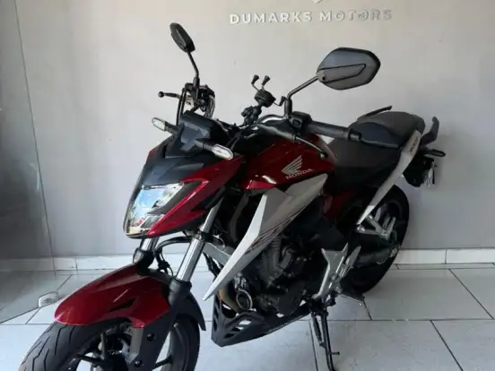 HONDA-CB 300F TWISTER ABS HONDA-CB 300F TWISTER ABS-2026